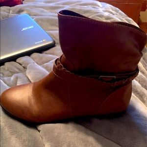 American Eagle Ankle Boots